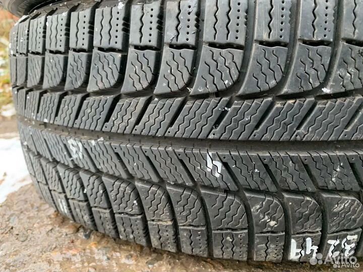 Michelin X-Ice 3 235/55 R17