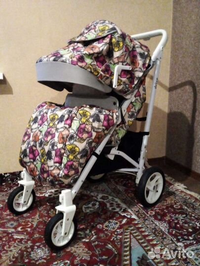 Детская коляска