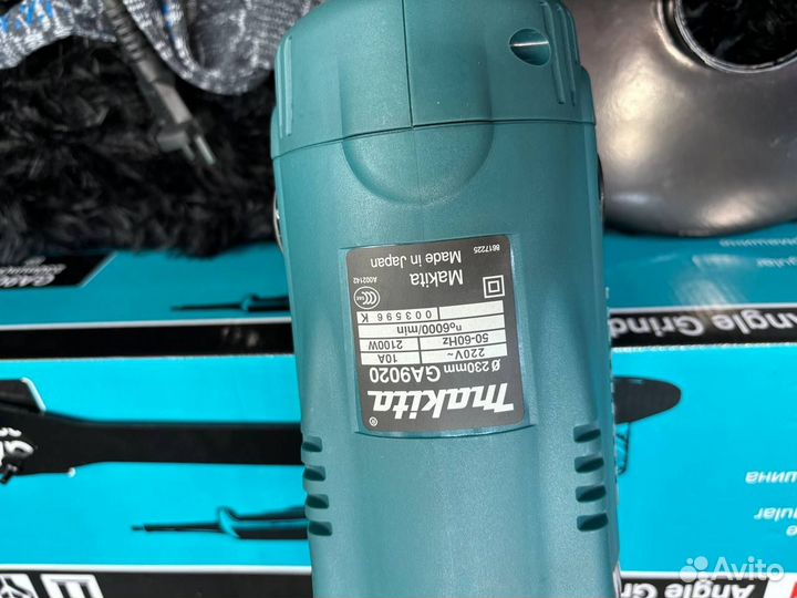 Болгарка Makita GA9020 ушм