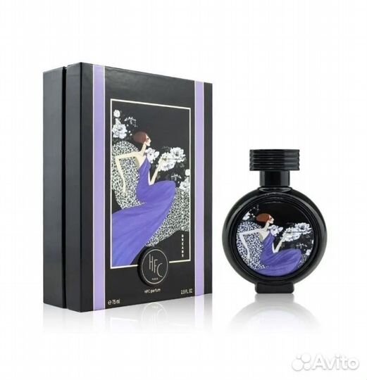 HFC парфюм 75ml