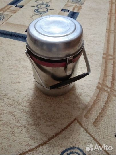 Термос СССР