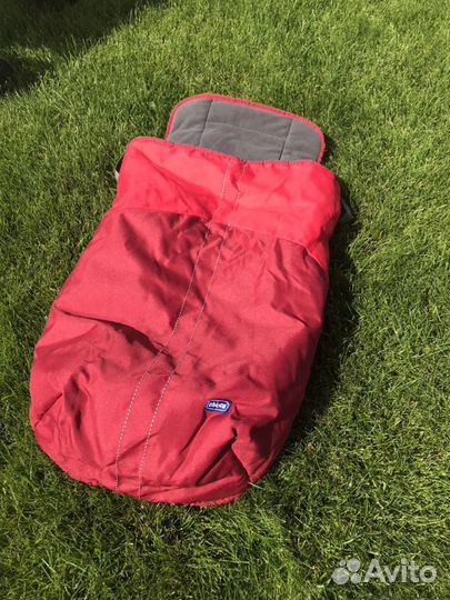 Коляска Chicco