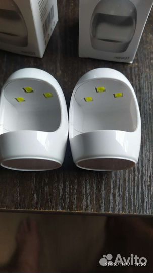 Лампа для сушки ногтей