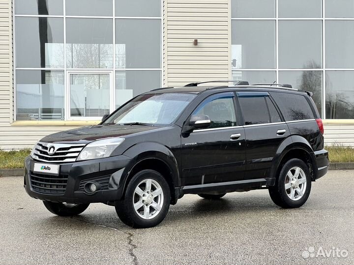 Great Wall Hover H3 2.0 МТ, 2011, 174 500 км