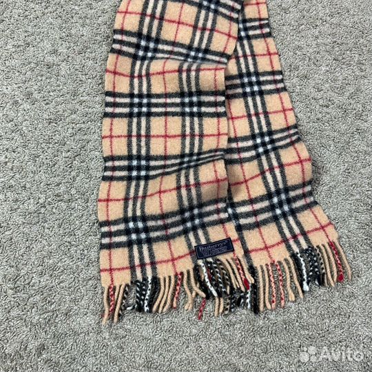 Шарф Burberry Размер 125/18