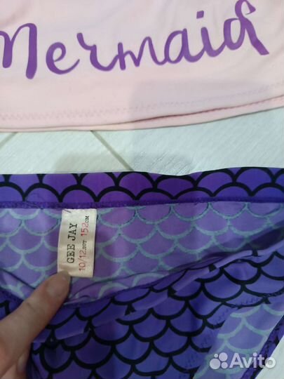 Купальник для девочки 152