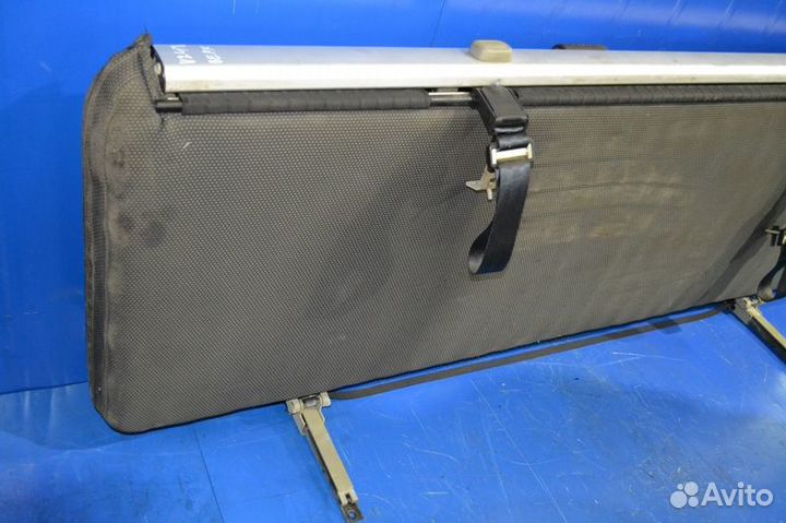 Спальник в кабину на крыше volvo FH (01.12)