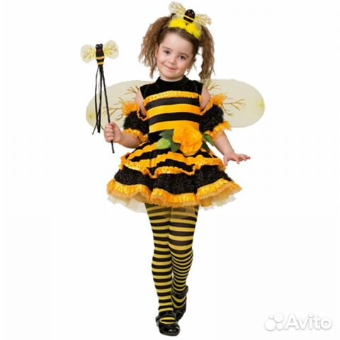 Костюм божей коровки,пчелки