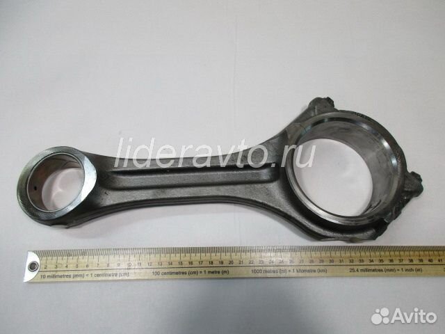 Шатун Scania P, G, R series