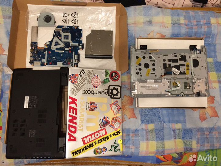 Ноутбук Acer Aspire V3-572G (V3-572G-72PX)