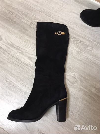 Сапоги женские