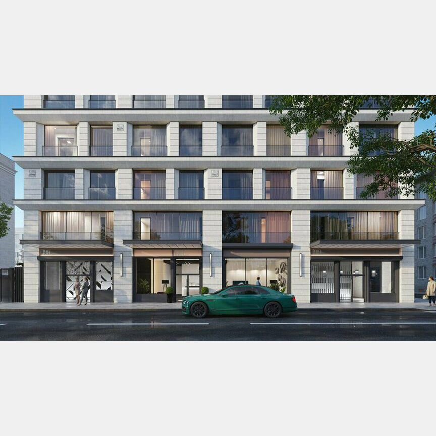 Квартира-студия, 32,9 м², 2/11 эт.