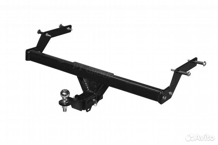 Фаркоп (тсу) квадрат, для LADA XRay 2016