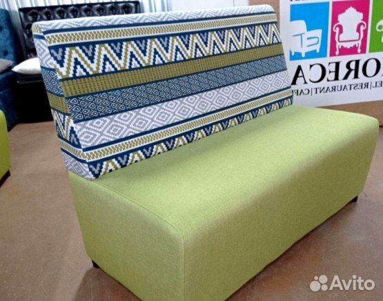 Диван для кафе, ресторана, офиса и дома