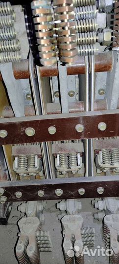 Автоматический выключатель.Сделано в СССР