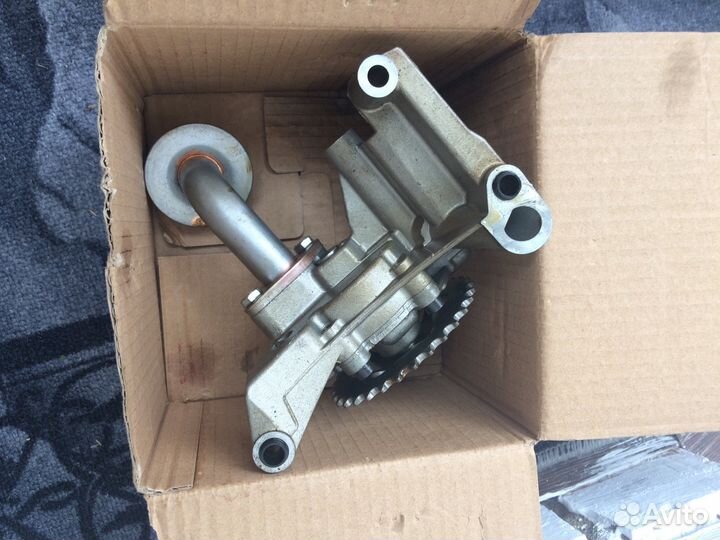 Масляный насос Skoda 1.8T