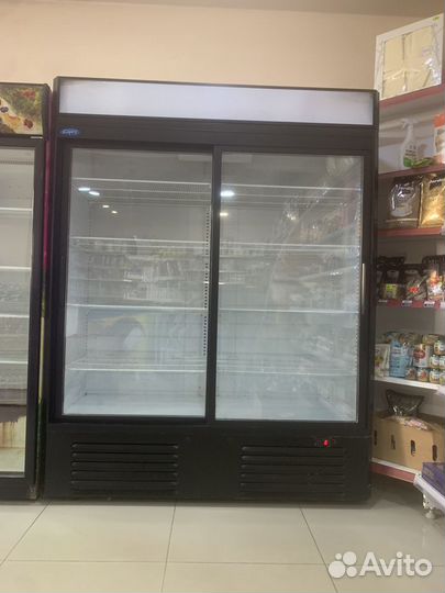 Холодильник бу capri 1500
