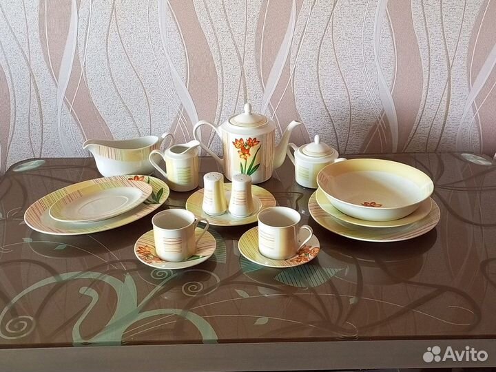 Столовый сервиз
