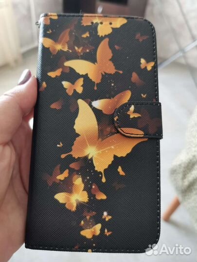 Чехол на honor 10i