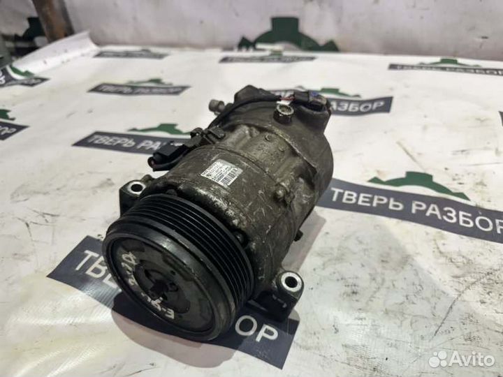 Компрессор кондиционера Bmw 3-Series E90 2.0D