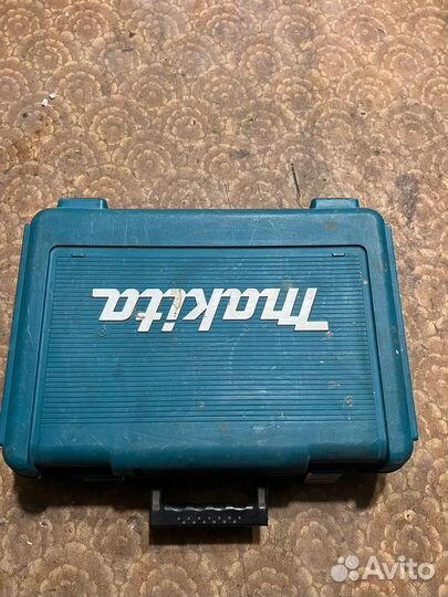 Шуруповерт makita 12v