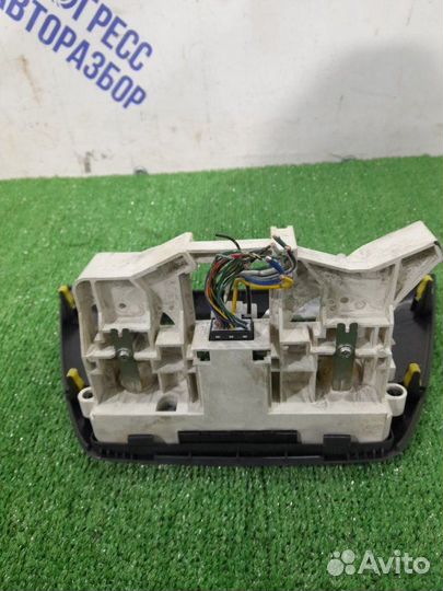 Блок управления печкой Mitsubishi Lancer 9 седан