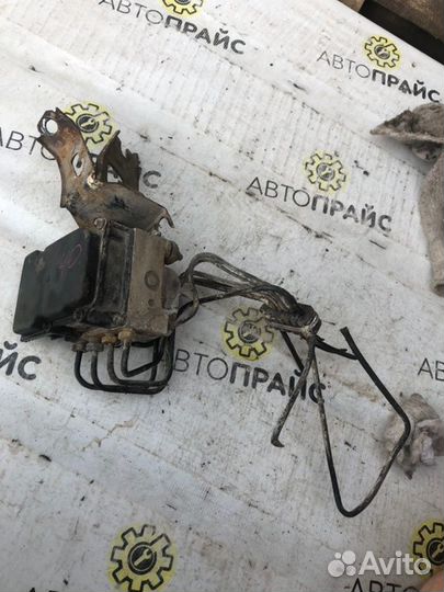 Блок ABS Лада Приора 1 21124 2009