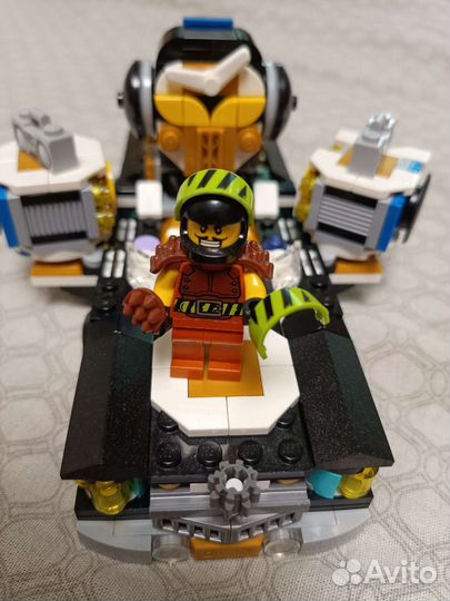 Лего минифигурки