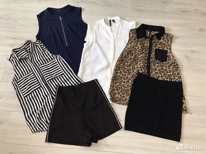 Женские вещи пакетом 42