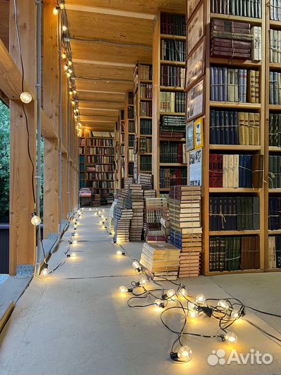 Любая книга с полки