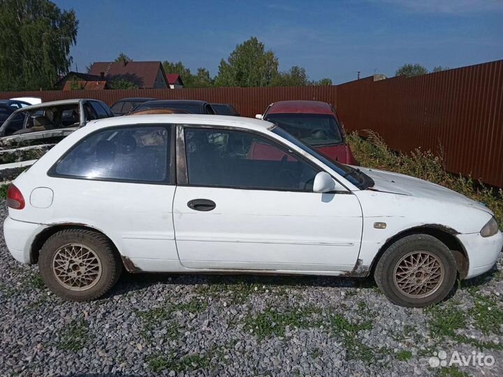 Mitsubishi colt в разборе. Двиг. 4g92