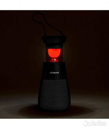 Портативная акустика Artsound Lighthouse black