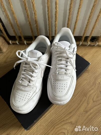 Кроссовки оригинал Nike air force 1 shadow 4,5 37