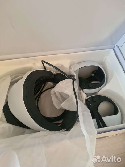 VR-Шлем Sony Playstation VR2 ps5