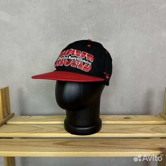 Кепка Снепбек ymcmb