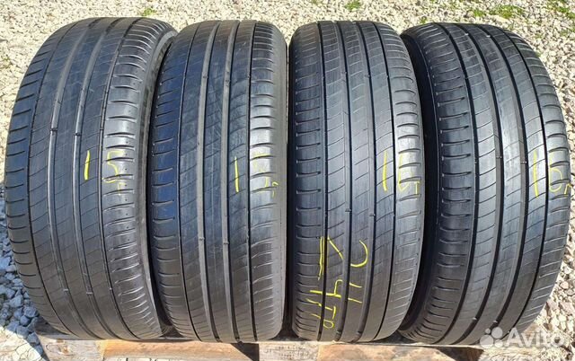 Michelin Primacy 3 215/60 R17