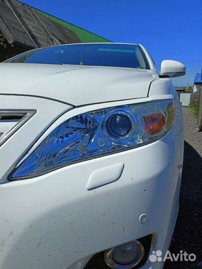 Ремонт и полировка фар