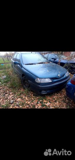 Renault Лагуна 1995г 113л,с. Разбор