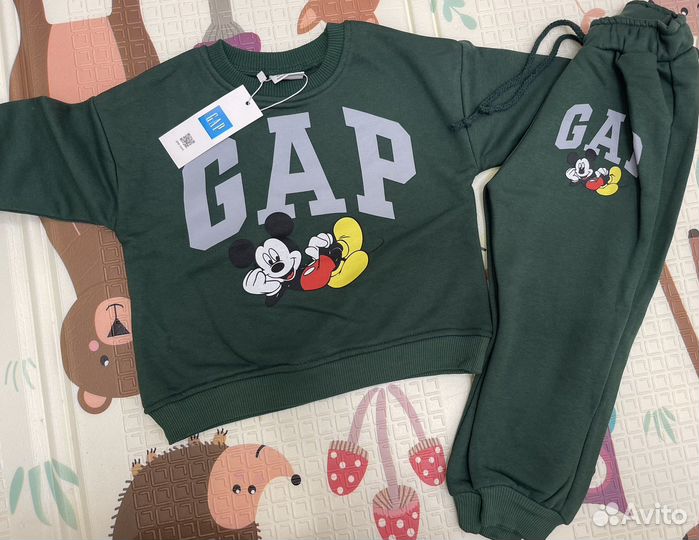 Костюм GAP для мальчика