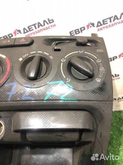 Блок управления отопителем Geely Mk седан 1.5