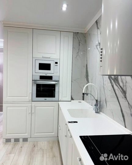 Прямая кухня под ваш бюджет: от оптовика