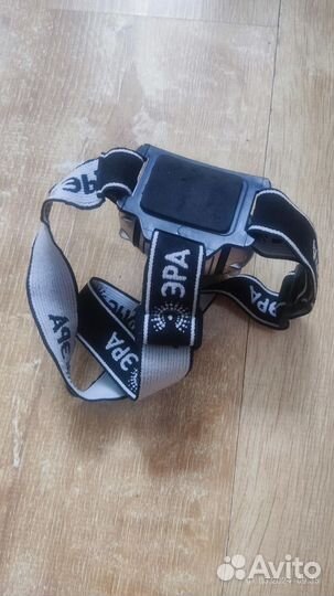 Налобный фонарь 