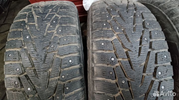 Nokian Tyres Hakkapeliitta 7 SUV 235/65 R17