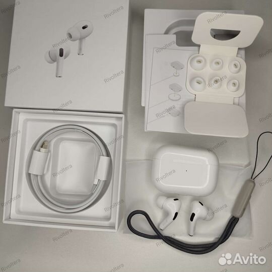 AirPods pro 2 новые
