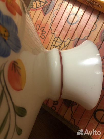 Лампа настольная