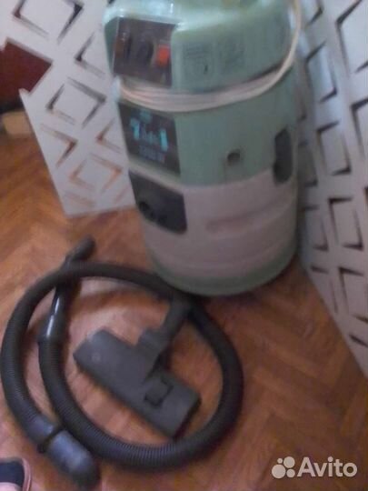 Моющий пылесос