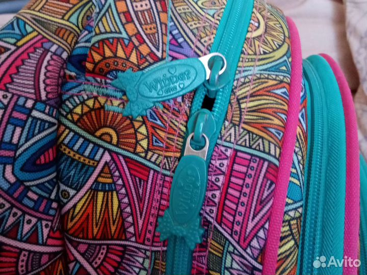 Рюкзак школьный для девочки