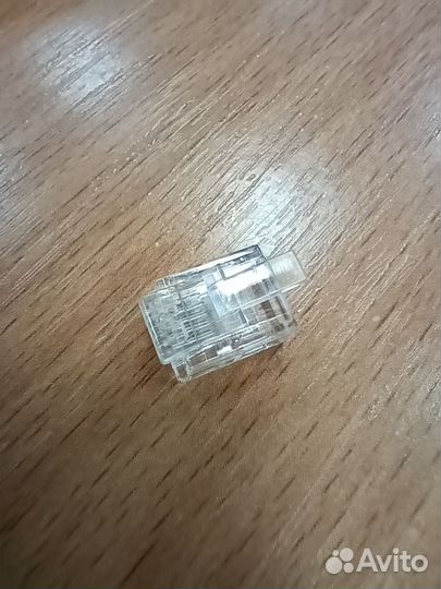 Коннектор rj12