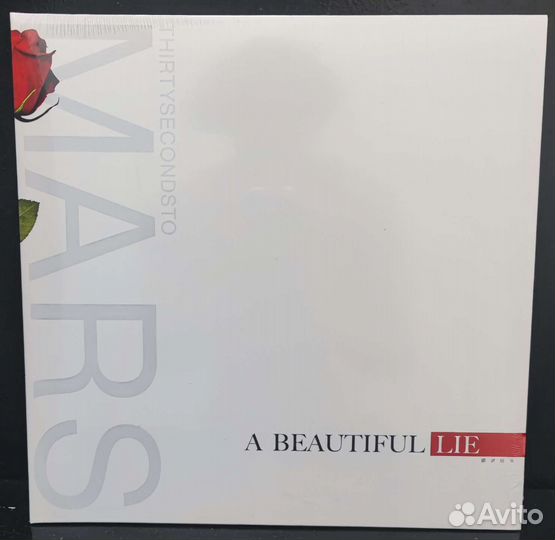 Thirty Seconds to Mars - A Beautiful Lie