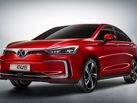 BAIC EU5 I (2018—2022) Седан